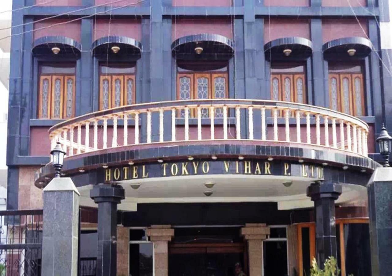 Hotel Tokyo Vihar Бодх-Гая Экстерьер фото